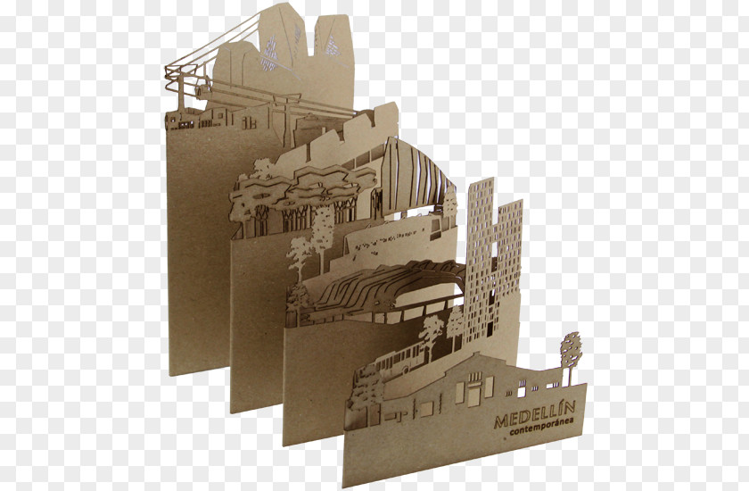 Papercutting Art Kirigami Souvenir PNG