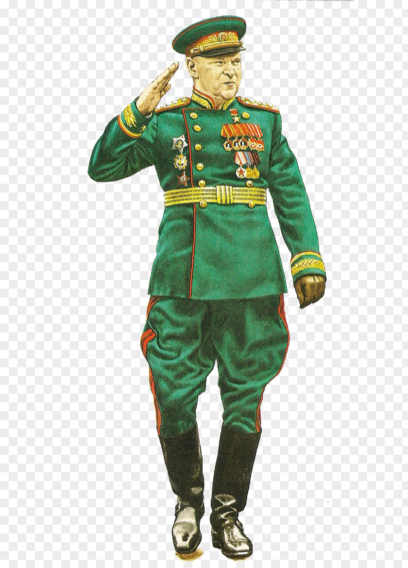 Russia Second World War Soviet Union Military Uniform PNG