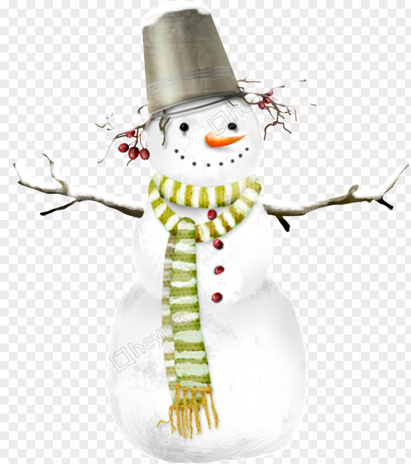 Scarecrow Frosty The Snowman Christmas PNG