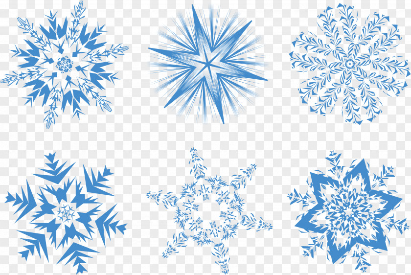 Snowflakes Image Snowflake Clip Art PNG