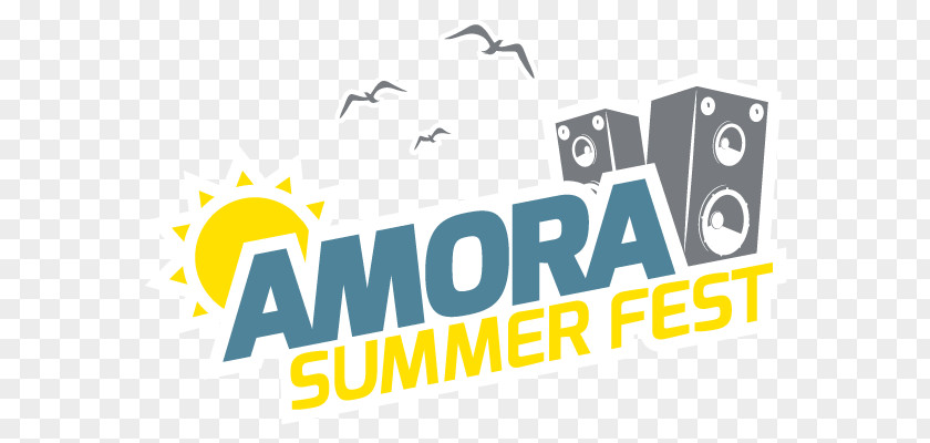 Summer Festival Logo Brand Font PNG