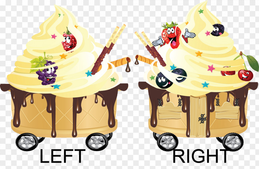 Toy Food Vehicle Cartoon PNG