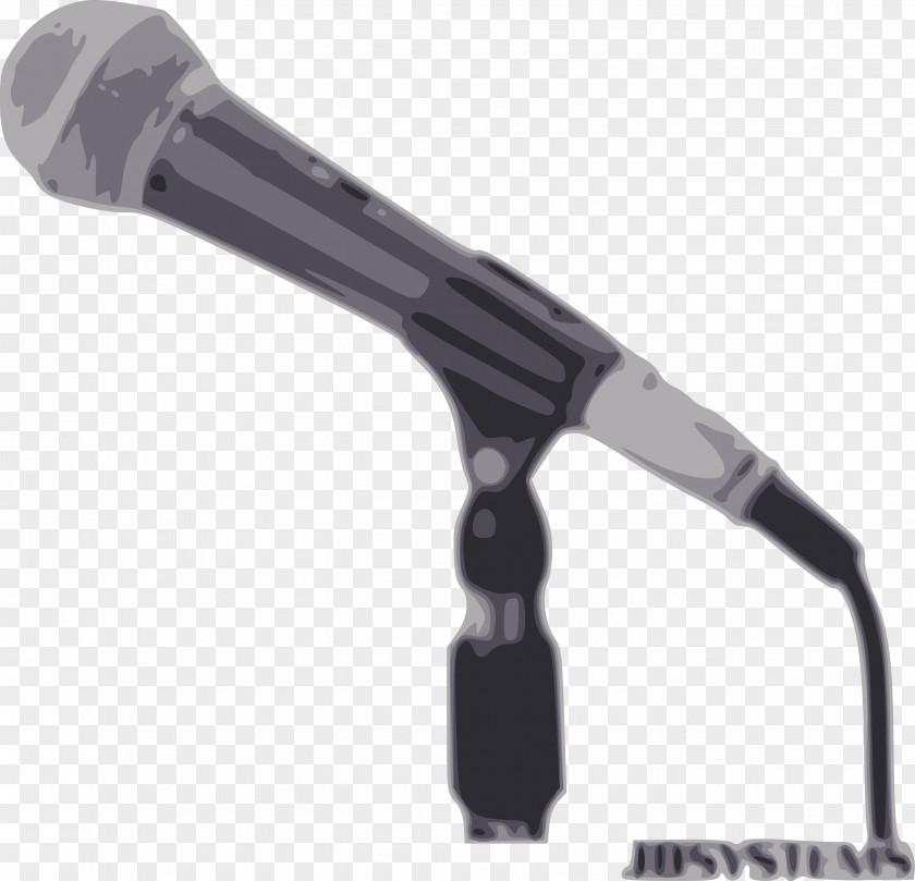 Vector Microphone Wireless Stand Clip Art PNG