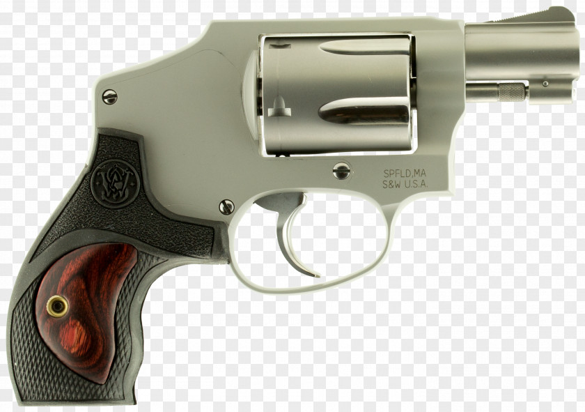 Weapon Revolver Smith & Wesson Model 29 Firearm Pistol PNG