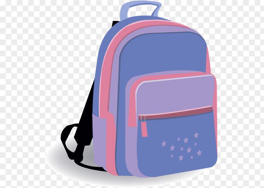 Backpack Clip Art PNG