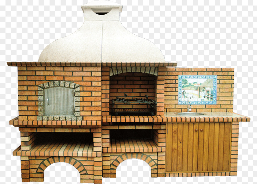 Barbecue Bakehouse Pizza Masonry Oven PNG