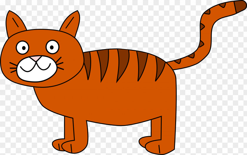 Cartoon Mirror Cat Clip Art Whiskers Drawing Felidae PNG