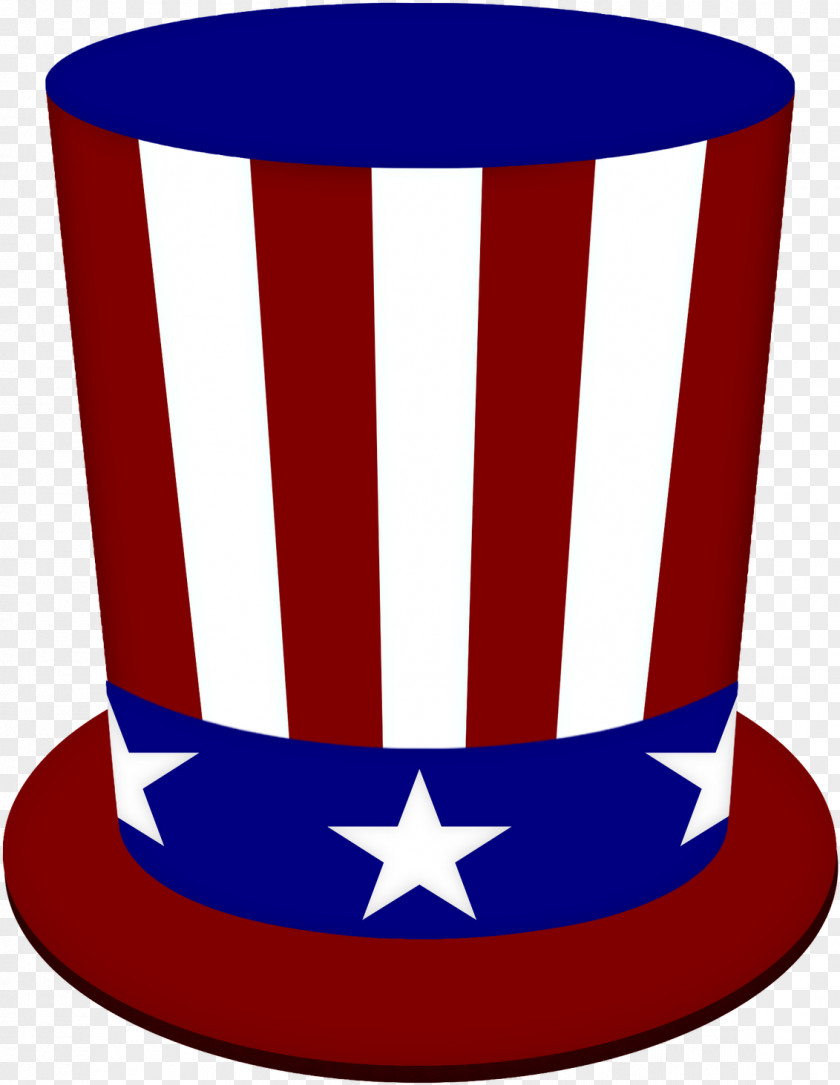 Costume Hat Accessory Uncle Sam Background PNG