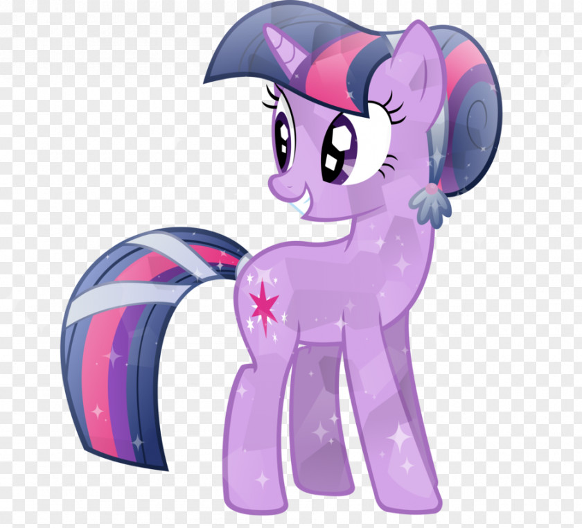 Crystal Twilight Sparkle Pony Pinkie Pie Applejack Rarity PNG