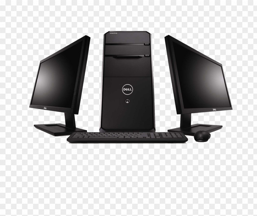 Dell Computer Laptop Monitor Network Video Recorder Closed-circuit Television PNG