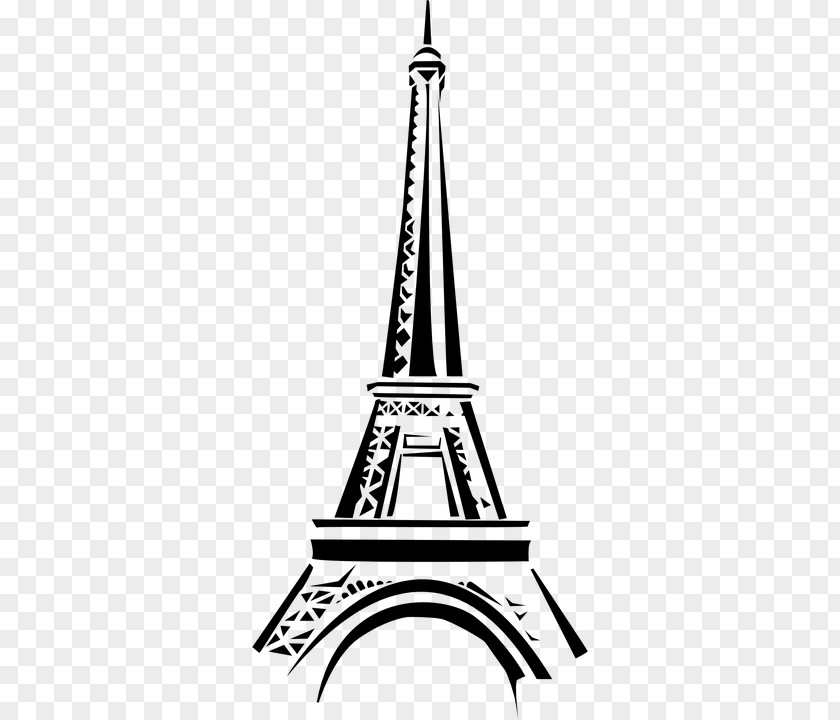 Eyfelkulesi Eiffel Tower Drawing Clip Art PNG