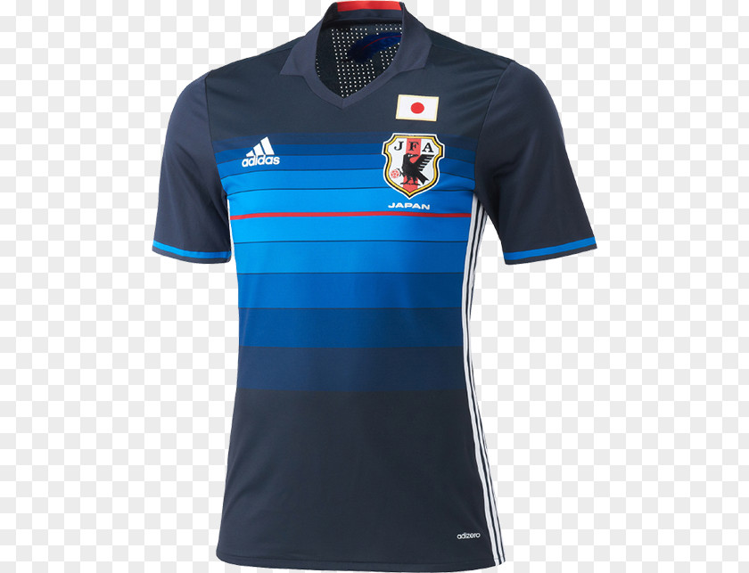 Football Japan National Team Jersey Kit 2018 World Cup PNG