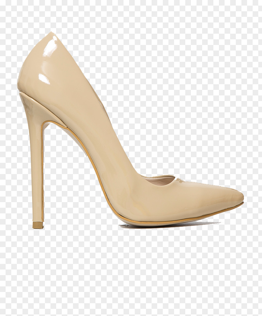 Indirim Court Shoe High-heeled Patent Leather L.K.Bennett PNG