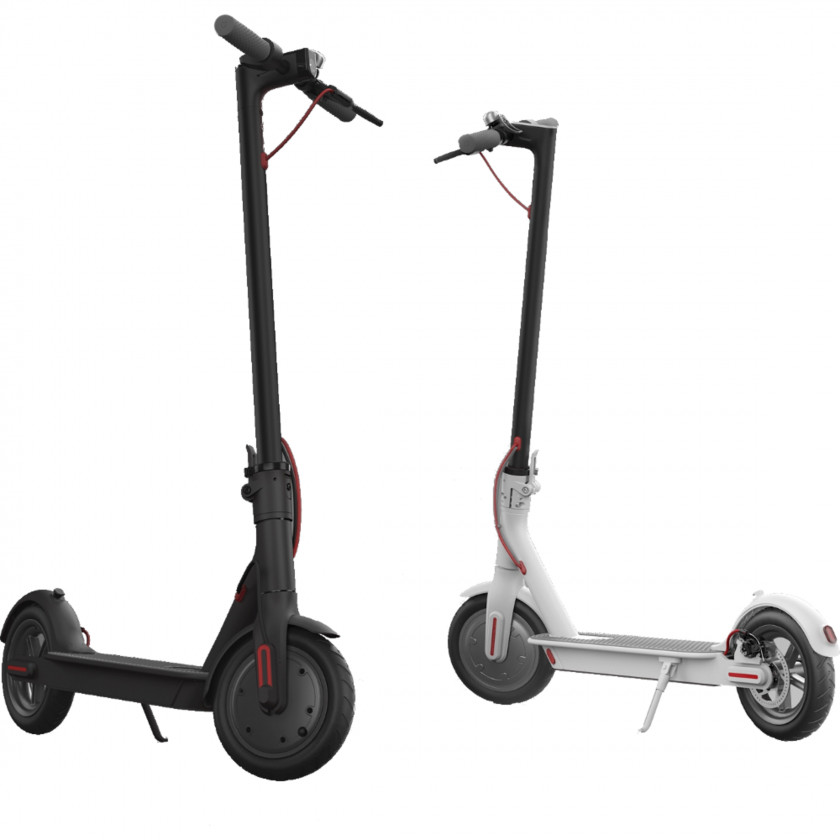 Kick Scooter Electric Motorcycles And Scooters Vehicle Xiaomi PNG