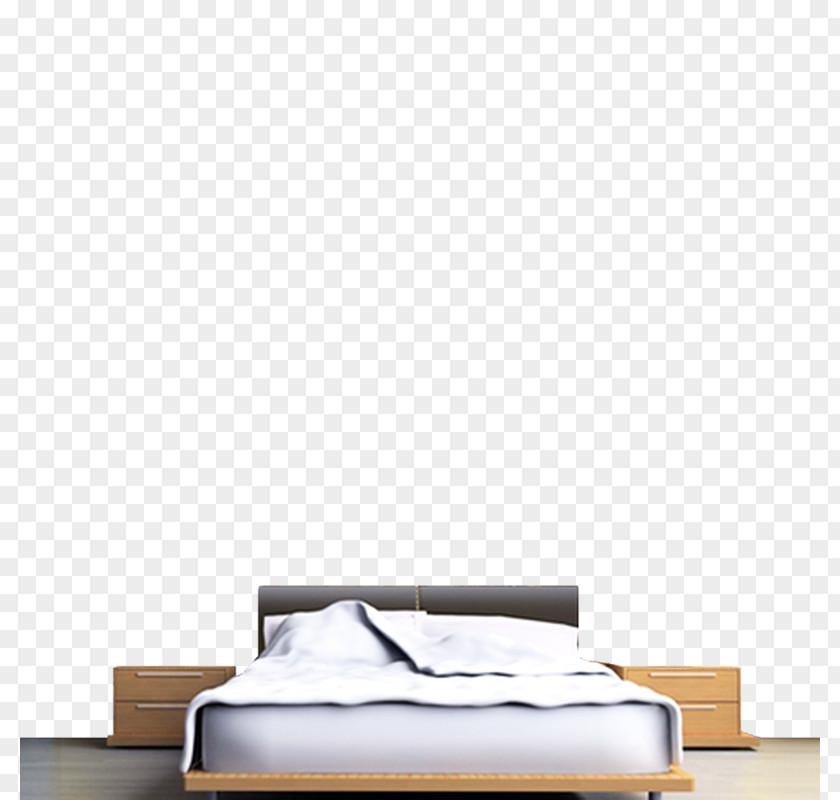 Mattress Pads Memory Foam Pillow Bed PNG