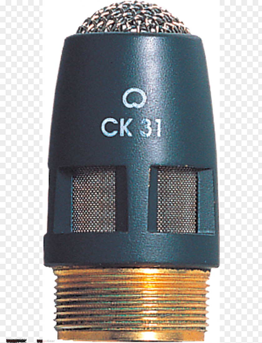 Microphone Cardioid AKG C518 ML Condensatormicrofoon Acoustics PNG