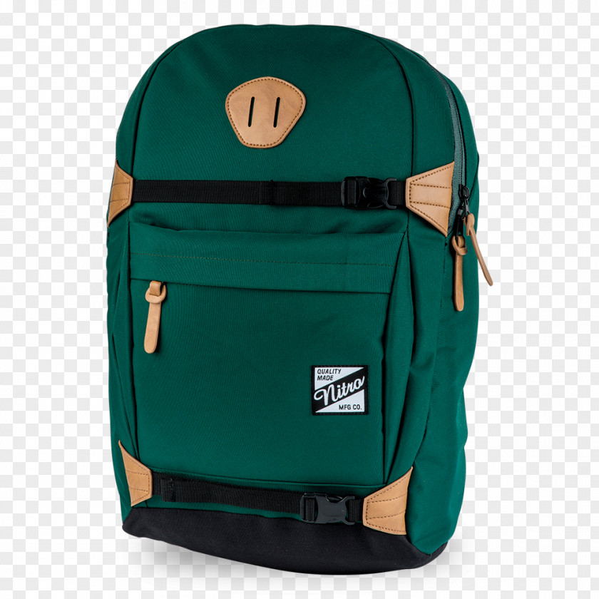 Nitro Snowboards Backpack New York City Laptop Bag Dakine MILLY 24 Liters PNG