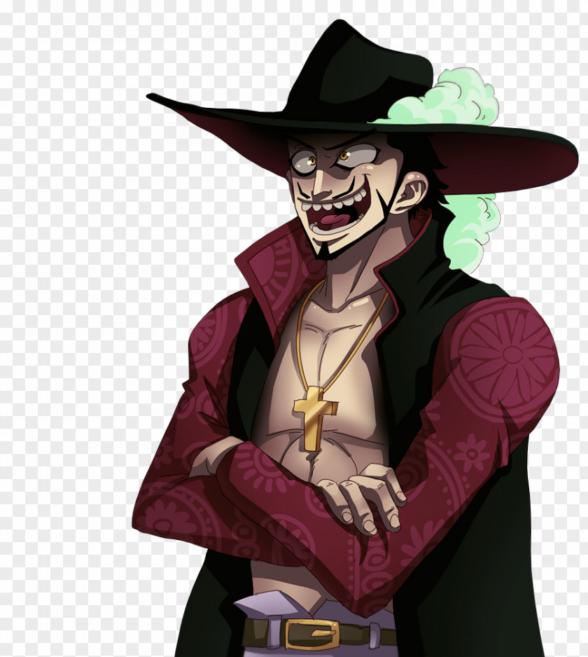 One Piece Dracule Mihawk Roronoa Zoro Buggy Shanks Monkey D. Garp PNG