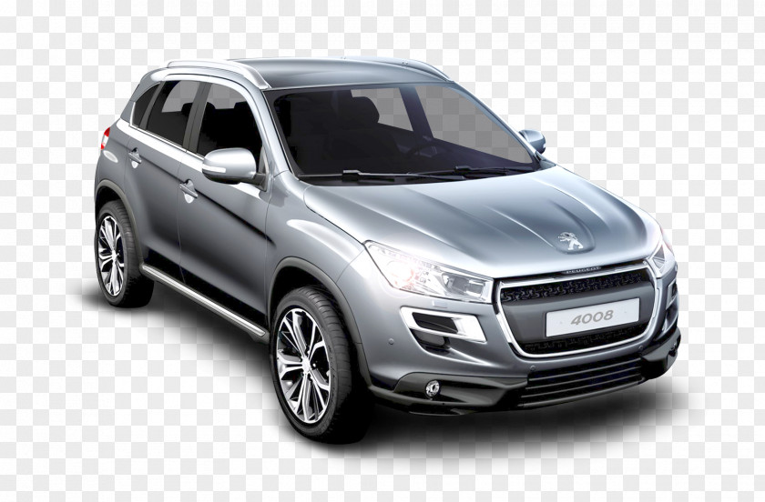 Peugeot Compact Sport Utility Vehicle Mini Mid-size Car Luxury PNG