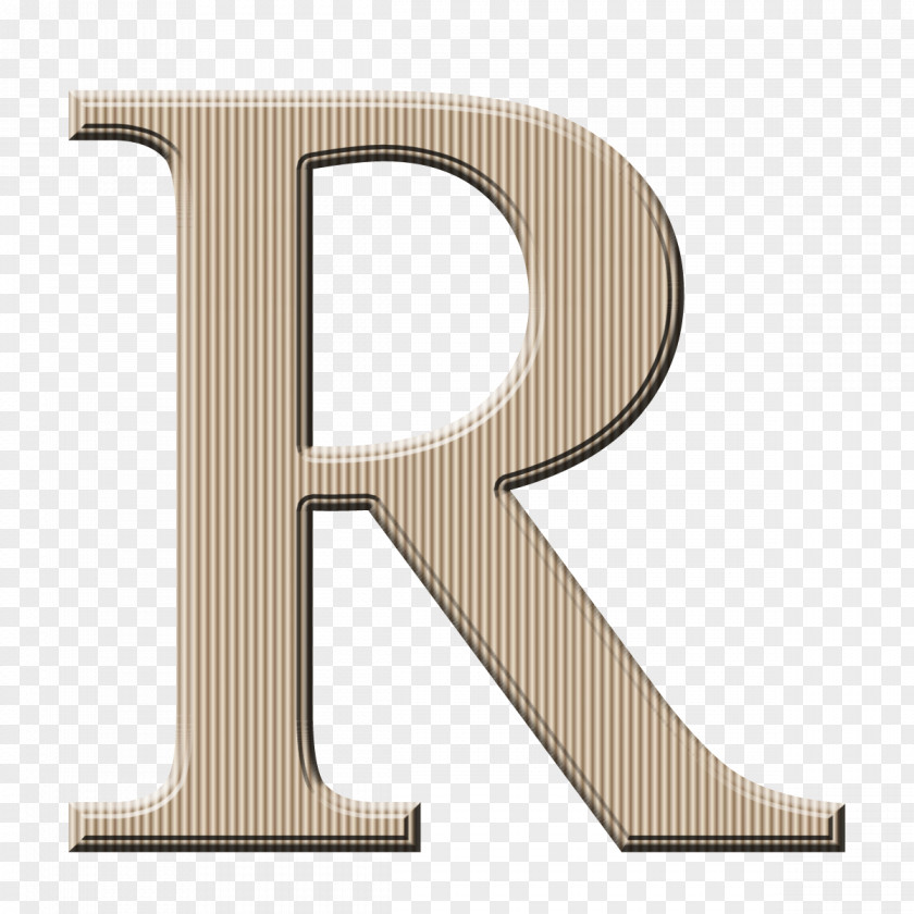 R Letter Case Alphabet PNG