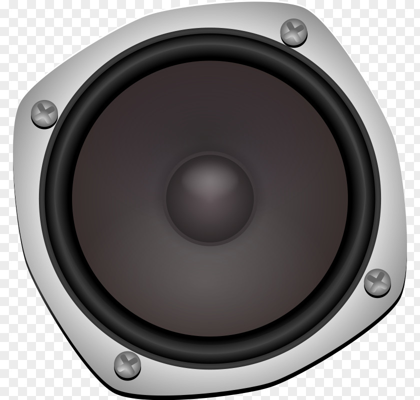 Speaker Cliparts Loudspeaker Sound Clip Art PNG