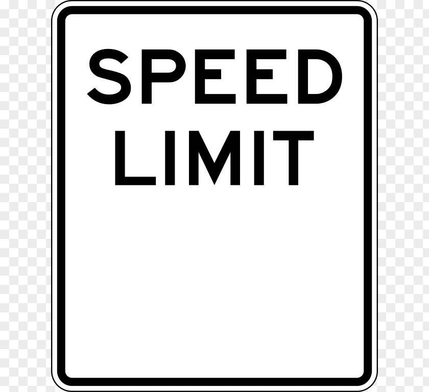 Speed Limit Signs Pictures United States Traffic Sign Clip Art PNG