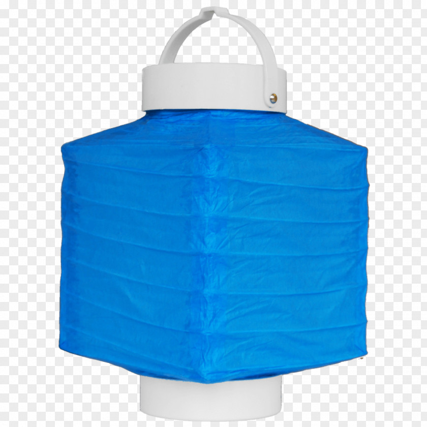 Street Light Cobalt Blue Lighting Paper Lantern PNG