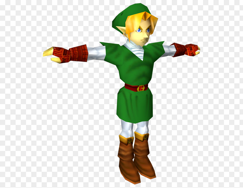 The Legend Of Zelda: Ocarina Time WarioWare: Smooth Moves WarioWare, Inc.: Mega Microgames! Wii Link PNG