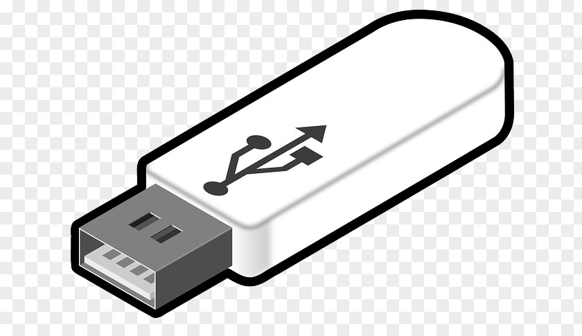 USB Flash Drives Memory Computer Data Storage PNG