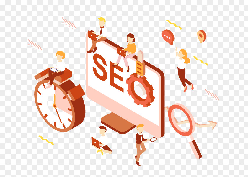 Web Design Search Engine Optimization PNG