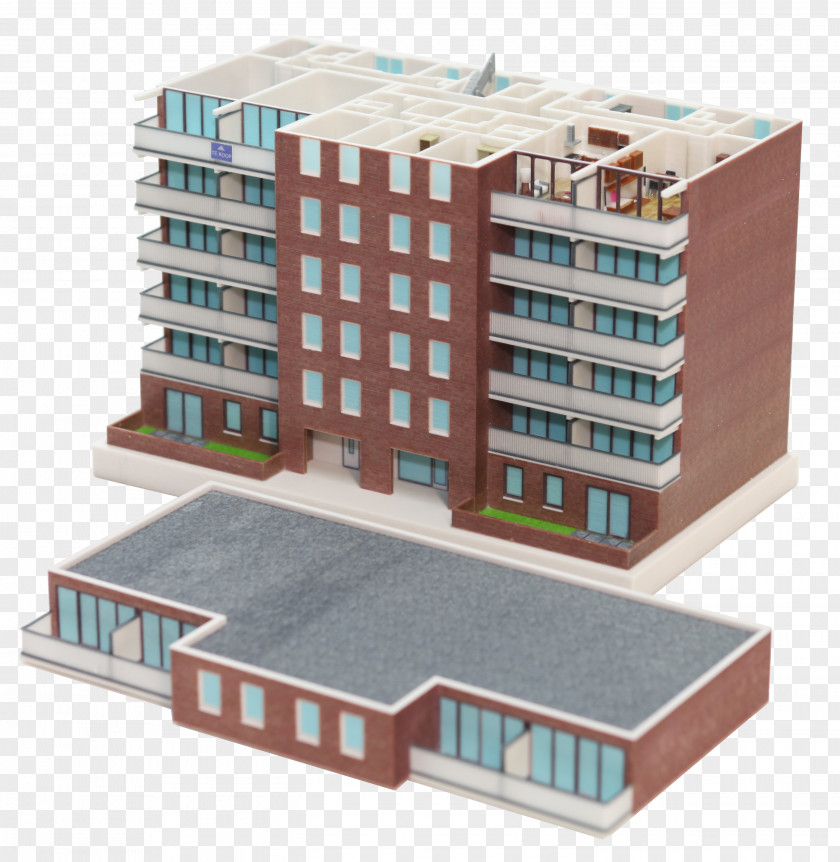 Apartment Condominium Property PNG