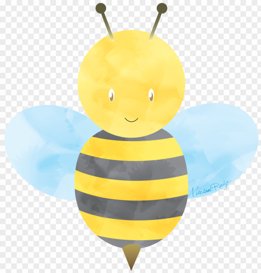 Bee Honey Fruit PNG