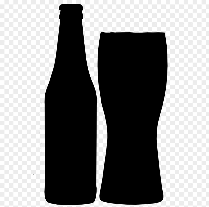 Beer Bottle Glass Pint Glasses PNG