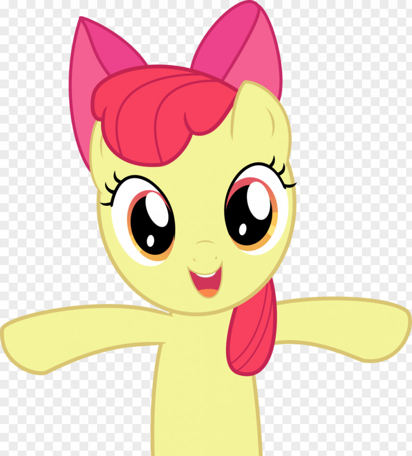 Bloom Vector Apple Applejack My Little Pony PNG