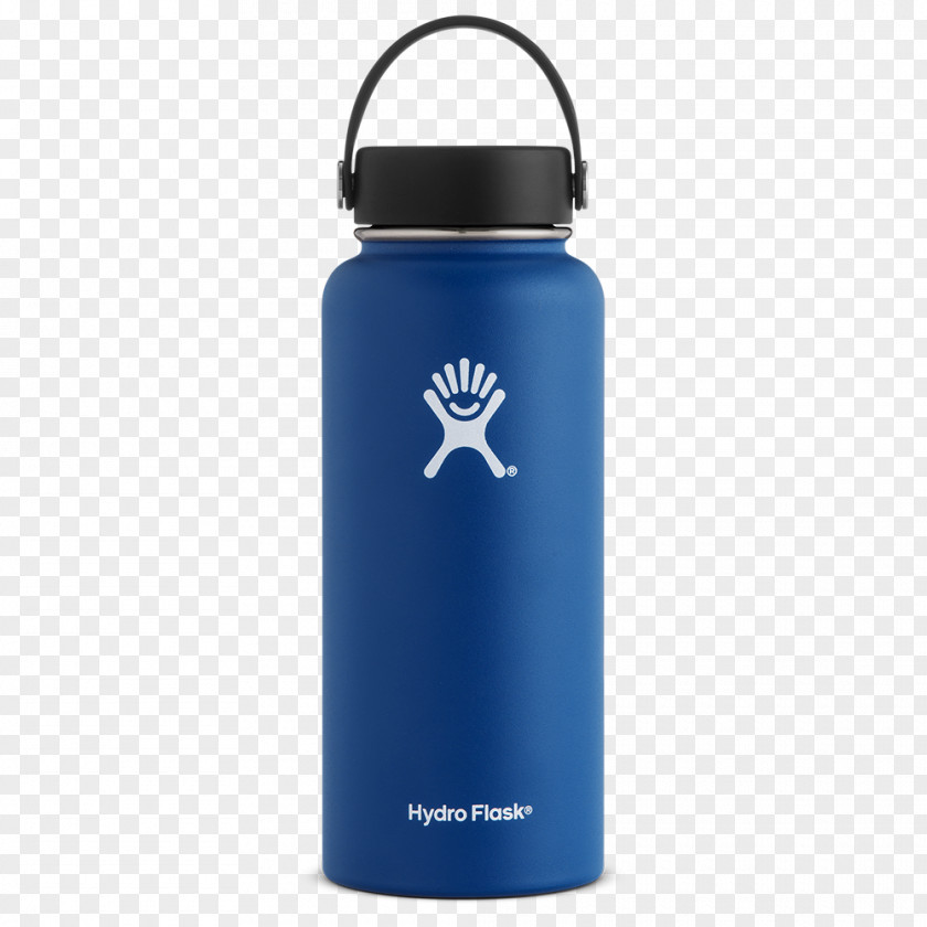 Bottle Hydro Flask Wide Mouth Water Bottles Vacuum Insulated Panel PNG