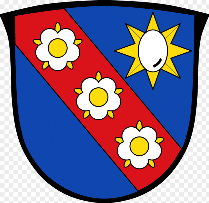 Butzen Gemeinde Odelzhausen Coat Of Arms Blazon Bend PNG