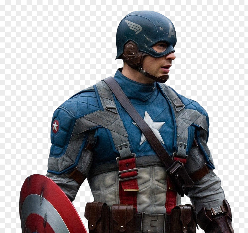 Captain America Transparent America: The First Avenger PNG