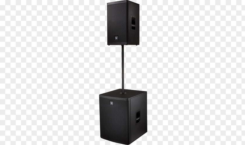 Electro Flyer Subwoofer Electro-Voice Loudspeaker Enclosure Audio PNG