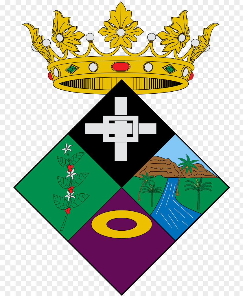 Escudo De La Aldea Coat Of Arms Castile And León Kingdom Alicante Escutcheon PNG