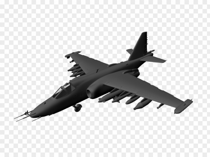 Fighter Aircraft Sukhoi Su-25 Su-47 Su-39 PNG