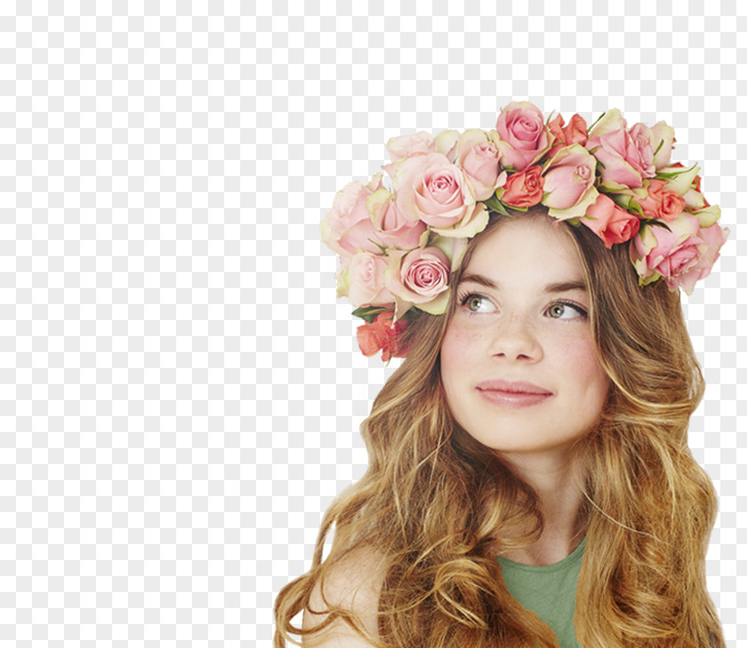 Flower Floral Design Cut Flowers Bouquet Headpiece PNG