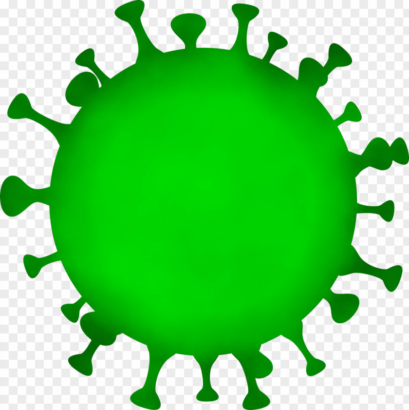 Green Symbol Circle PNG