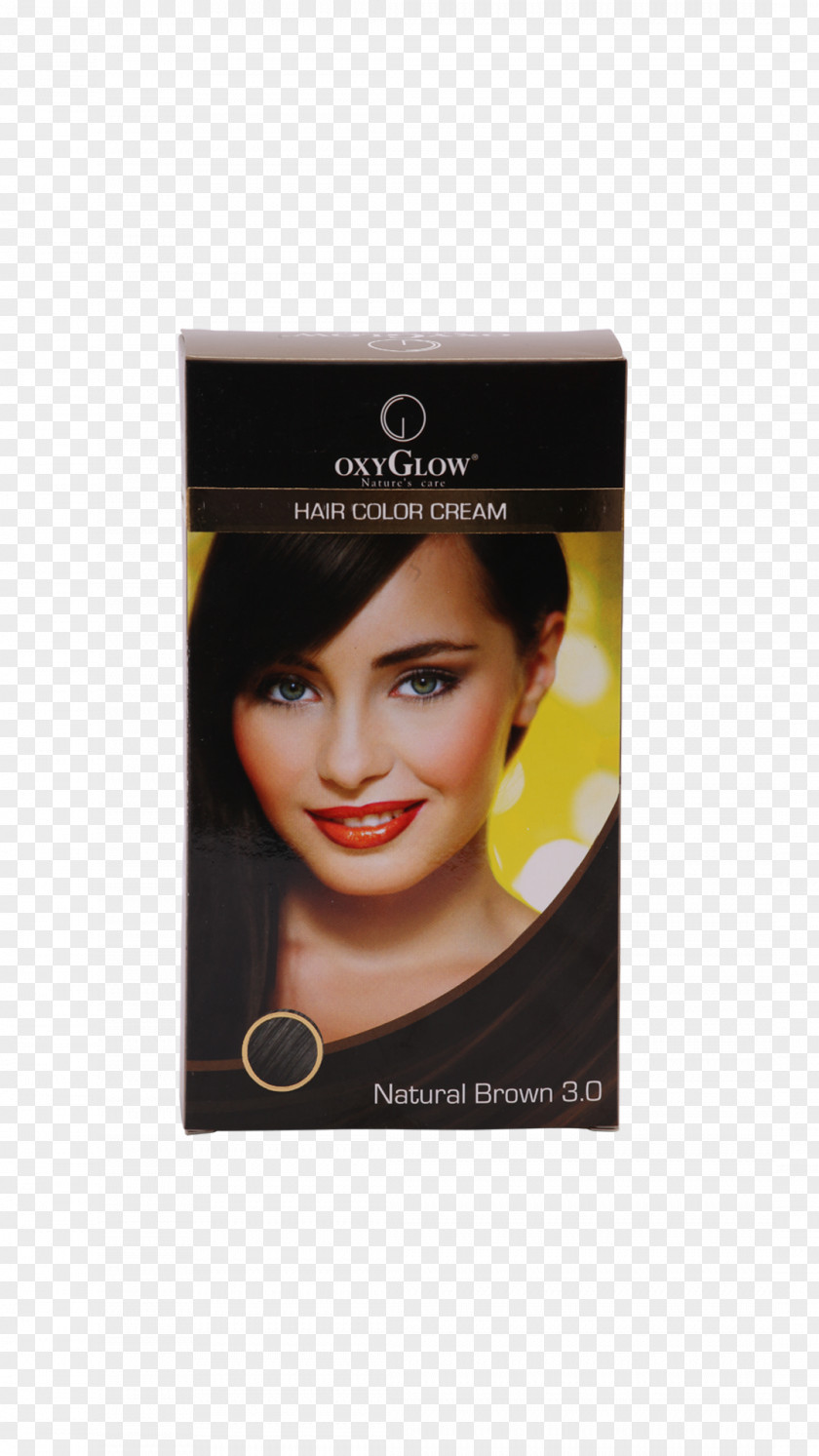 Hair Coloring Brown Human Color PNG