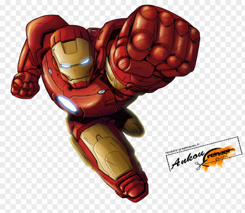 Ironman PNG Iron Man's Armor Marvel Comics Wallpaper PNG