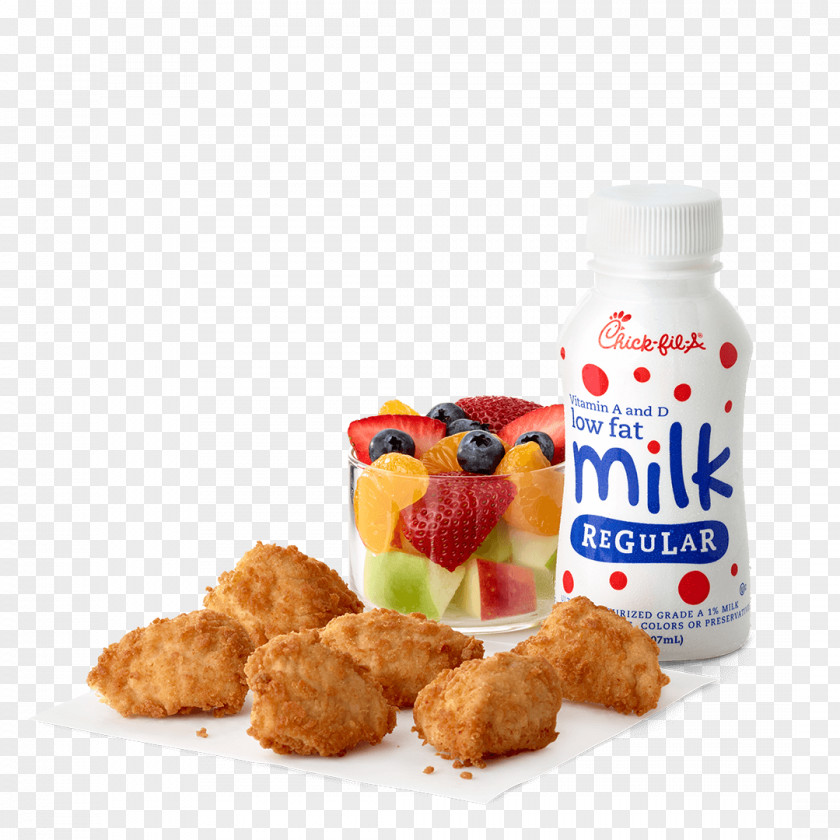 Menu Chicken Nugget Chick-fil-A Kids' Meal Sandwich American Cuisine PNG