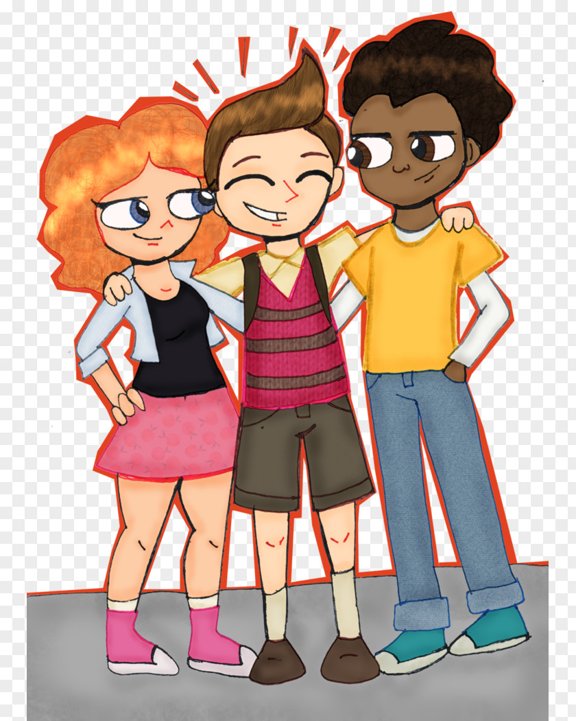 Milo Murphy DeviantArt PNG