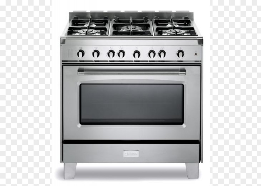 Oven Gas Stove Cooking Ranges Convection Home Appliance PNG