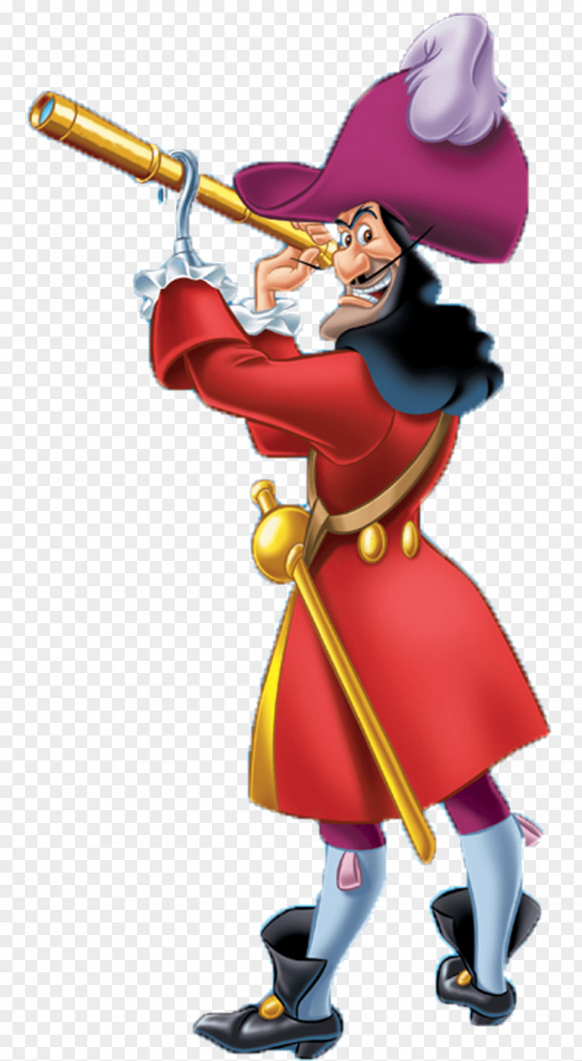Peter Pan Captain Hook Smee Tinker Bell Wendy Darling PNG