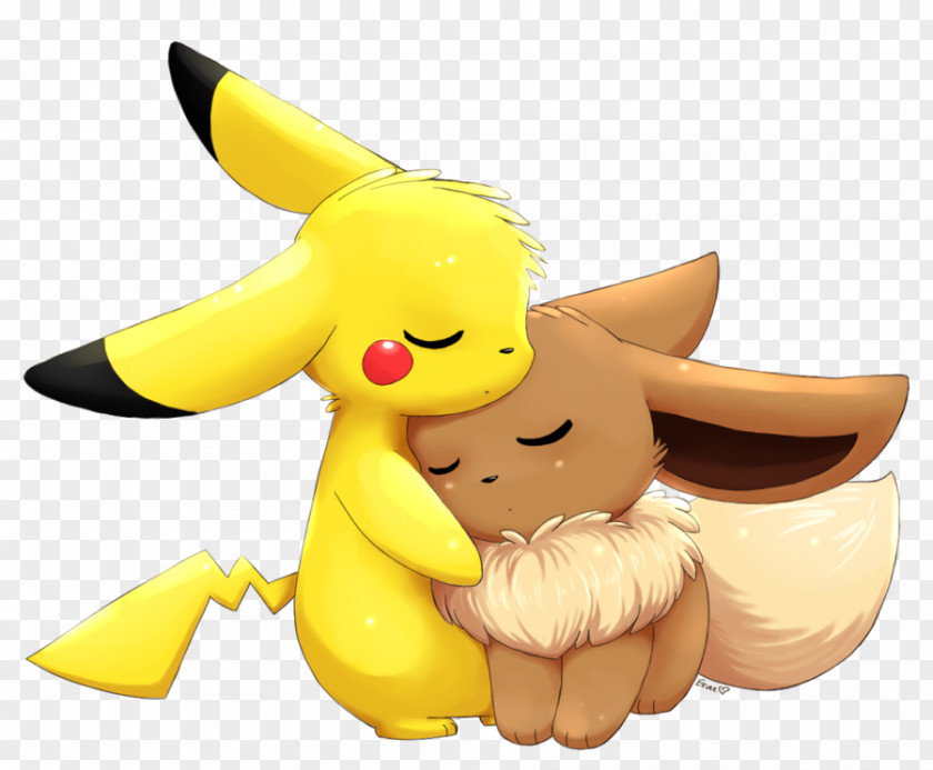 Pikachu Pokémon X And Y Eevee Brock PNG