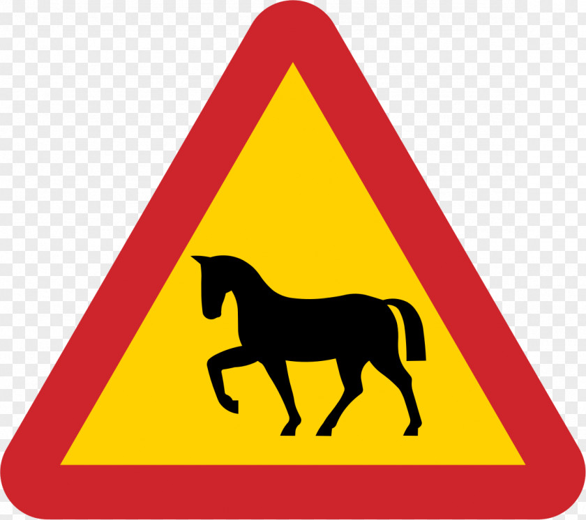Road Traffic Sign Roadworks Warning PNG